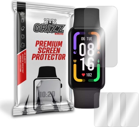 Folia hydrożelowa GrizzGlass Hydrofilm do Xiaomi Redmi Smart Band Pro