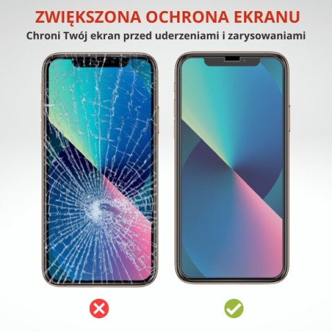 Folia matowa GrizzGlass PaperScreen do Xiaomi Redmi Note 12T Pro