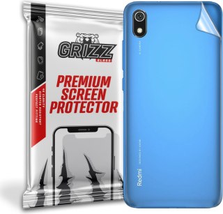 Folia na tył GrizzGlass SatinSkin do Xiaomi Redmi 7A