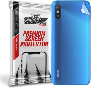 Folia na tył GrizzGlass SatinSkin do Xiaomi Redmi 9AT