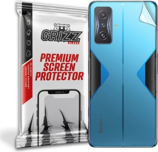 Folia na tył GrizzGlass SatinSkin do Xiaomi Redmi K50 Gaming