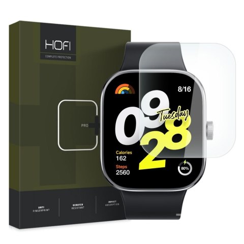 Szkło hartowane Hofi Glass Pro+ Xiaomi Redmi Watch 4 Clear