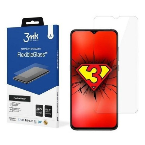 Szkło hybrydowe 3MK FlexibleGlass Redmi 9