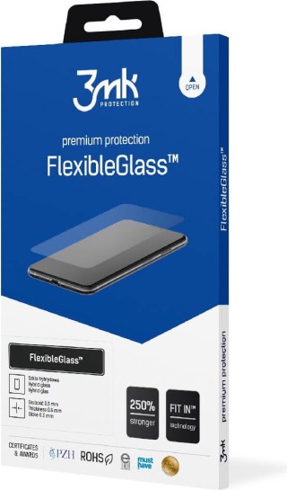 Szkło hybrydowe 3MK FlexibleGlass Redmi K50