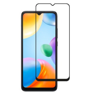 Szkło hybrydowe Crong 7D Nano Flexible Glass Xiaomi Redmi 10C