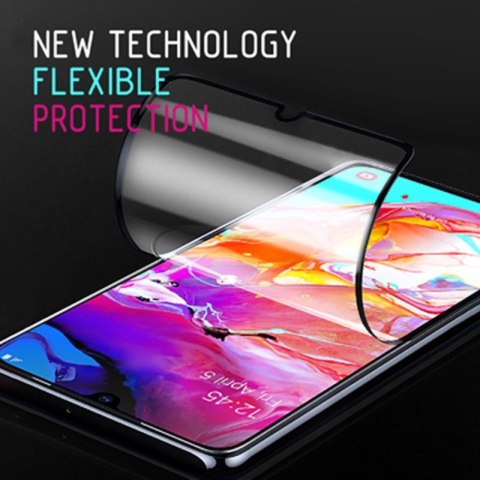 Szkło hybrydowe Crong 7D Nano Flexible Glass Xiaomi Redmi 5A