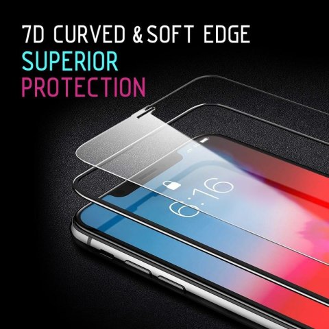 Szkło hybrydowe Crong 7D Nano Flexible Glass Xiaomi Redmi 5A