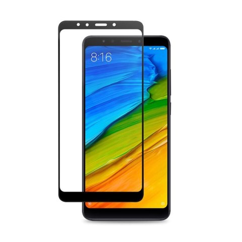 Szkło hybrydowe Crong 7D Nano Flexible Glass Xiaomi Redmi 5