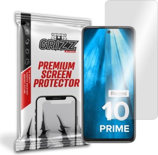 Szkło hybrydowe GrizzGlass HybridGlass do Xiaomi Redmi 10 Prime 2022