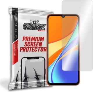 Szkło hybrydowe GrizzGlass HybridGlass do Xiaomi Redmi 9C