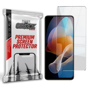 Szkło hybrydowe GrizzGlass HybridGlass do Xiaomi Redmi Note 12R Pro