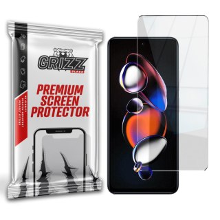 Szkło hybrydowe GrizzGlass HybridGlass do Xiaomi Redmi Note 12T Pro