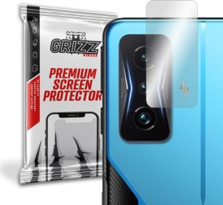 Szkło na aparat GrizzGlass HybridGlass Camera do Redmi K50 Gaming