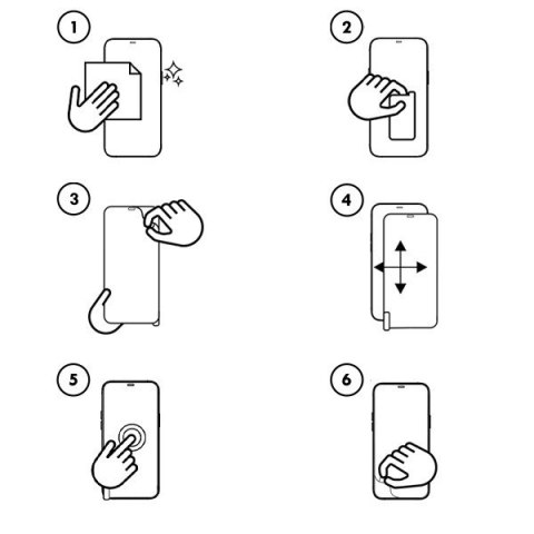 Szkło prywatyzujące GrizzGlass SecretGlass do Xiaomi Redmi 10 Power