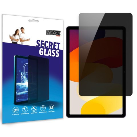 Szkło prywatyzujące GrizzGlass SecretGlass do Xiaomi Redmi Pad SE