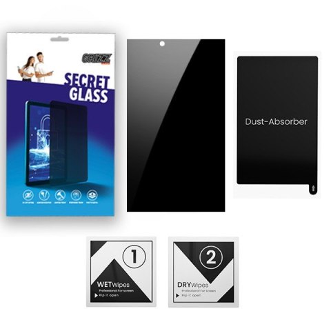 Szkło prywatyzujące GrizzGlass SecretGlass do Xiaomi Redmi Pad SE