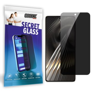 Szkło prywatyzujące GrizzGlass SecretGlass do Xiaomi Redmi Turbo 3