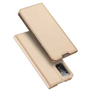 Etui Dux Ducis Skin Pro Xiaomi Redmi Note 11 Pro/11 Pro+ Plus złoty