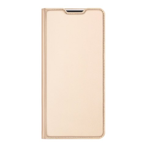 Etui Dux Ducis Skin Pro Xiaomi Redmi Note 11 Pro/11 Pro+ Plus złoty