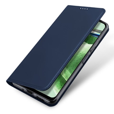 Etui Dux Ducis Skin Pro Xiaomi Redmi Note 12 Pro+ Plus niebieskie