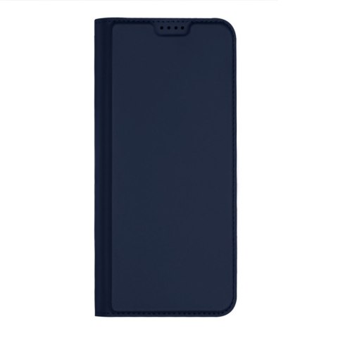 Etui Dux Ducis Skin Pro Xiaomi Redmi Note 12 Pro+ Plus niebieskie