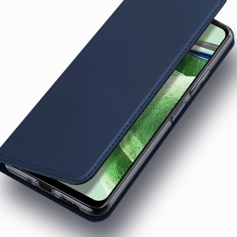 Etui Dux Ducis Skin Pro Xiaomi Redmi Note 12 Pro+ Plus niebieskie