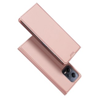 Etui Dux Ducis Skin Pro Xiaomi Redmi Note 12 Pro/POCO X5 Pro 5G różowe