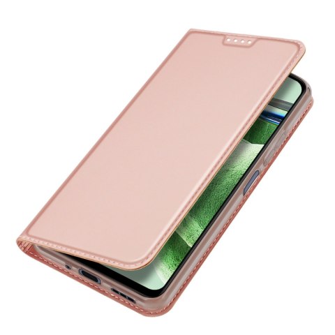 Etui Dux Ducis Skin Pro Xiaomi Redmi Note 12 Pro/POCO X5 Pro 5G różowe