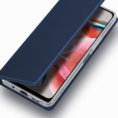 Etui Dux Ducis Skin Pro Xiaomi Redmi Note 12 niebieskie