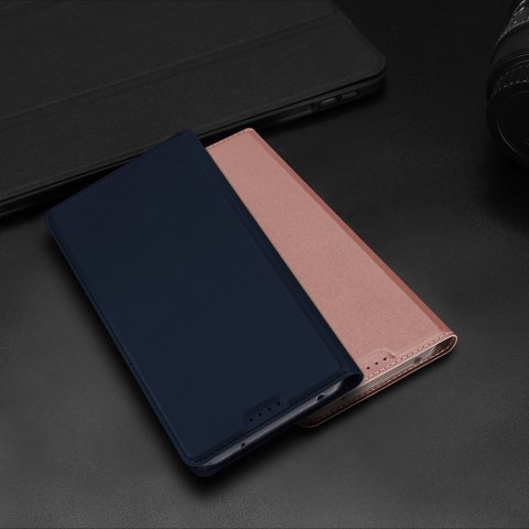 Etui Dux Ducis Skin Pro Xiaomi Redmi Note 12 niebieskie