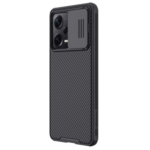 Etui Nillkin CamShield Pro Case Xiaomi Redmi Note 12 Pro+ Plus czarne