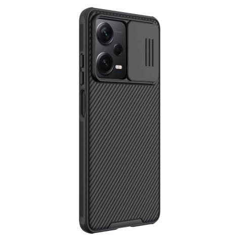 Etui Nillkin CamShield Pro Case Xiaomi Redmi Note 12 Pro+ Plus czarne