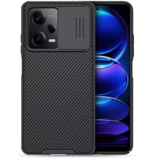 Etui Nillkin Camshield Pro Xiaomi Redmi Note 12 Pro/POCO X5 Pro 5G Black