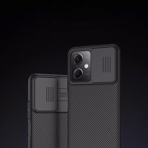 Etui na telefon Nillkin Camshield do Xiaomi Redmi Note 12/POCO X5 5G