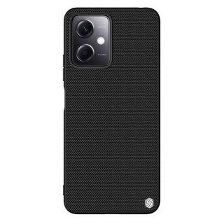 Etui na telefon Nillkin Textured Case Xiaomi Redmi Note 12/POCO X5 5G czarne