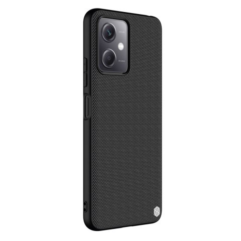 Etui na telefon Nillkin Textured Case Xiaomi Redmi Note 12/POCO X5 5G czarne