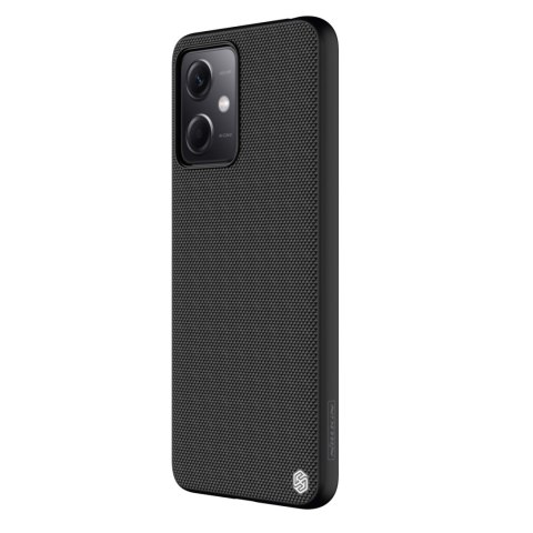 Etui na telefon Nillkin Textured Case Xiaomi Redmi Note 12/POCO X5 5G czarne