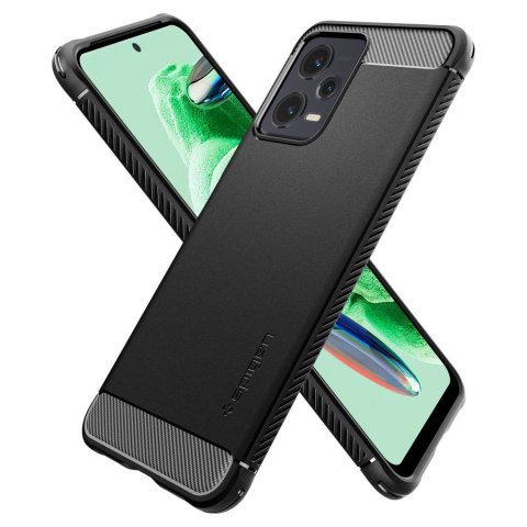 Etui na telefon Spigen Rugged Armor Xiaomi Redmi Note 12/POCO X5 5G