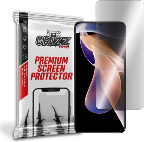 Folia matowa GrizzGlass PaperScreen do Xiaomi Redmi Note 11 Pro 4G/5G