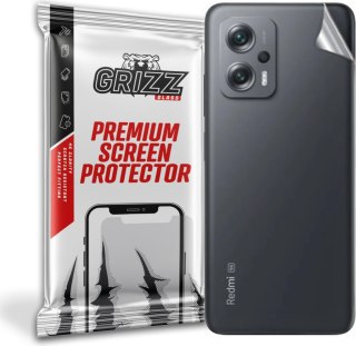 Folia na tył GrizzGlass SatinSkin do Xiaomi Redmi Note 11T Pro+ Astro Boy