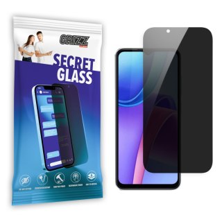 Szkło prywatyzujące GrizzGlass SecretGlass do Xiaomi Redmi Note 11R