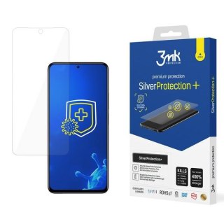 Antymikrobowa folia ochronna 3MK Silver Protect+ Redmi Note 11S