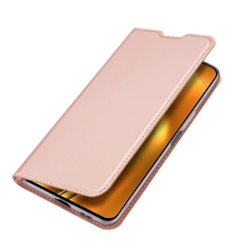 Etui Dux Ducis Skin Pro Xiaomi Poco F4 5G różowy