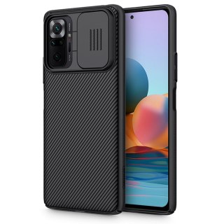 Etui Nillkin CamShield Redmi Note 10 Pro Black