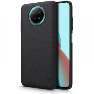 Etui Nillkin Frosted Shield Redmi Note 9T 5G Black