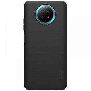 Etui Nillkin Frosted Shield Redmi Note 9T 5G Black