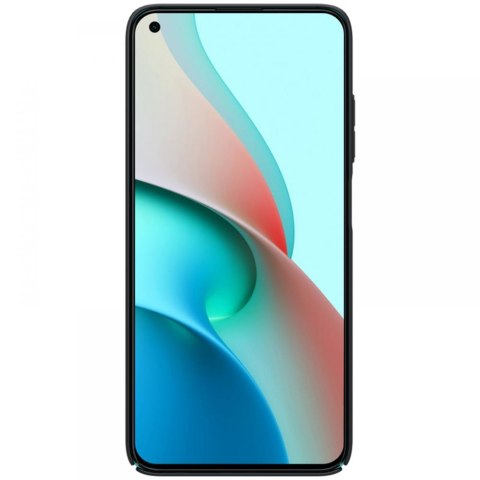 Etui Nillkin Frosted Shield Redmi Note 9T 5G Black