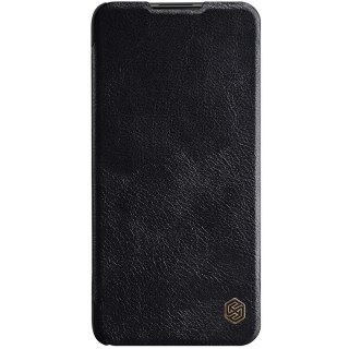 Etui Nillkin Qin Xiaomi Redmi Note 9T 5G czarny