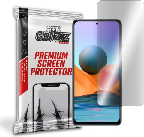 Folia matowa GrizzGlass PaperScreen do Xiaomi Redmi Note 10 Pro