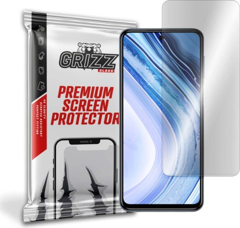 Folia matowa GrizzGlass PaperScreen do Xiaomi Redmi Note 9 Pro 4G